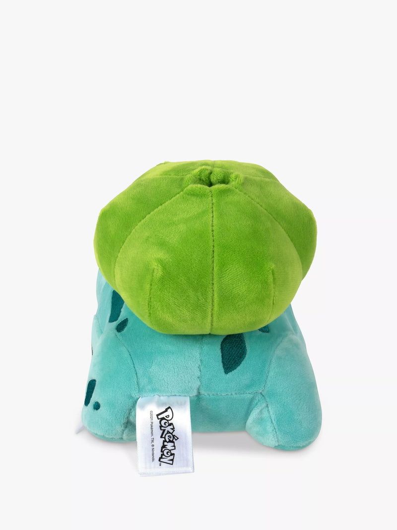 Pokémon Bulbasaur 8 inch plush soft toy (British brand)