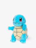 Pokémon Squirtle 8-inch plush soft toy (British brand)