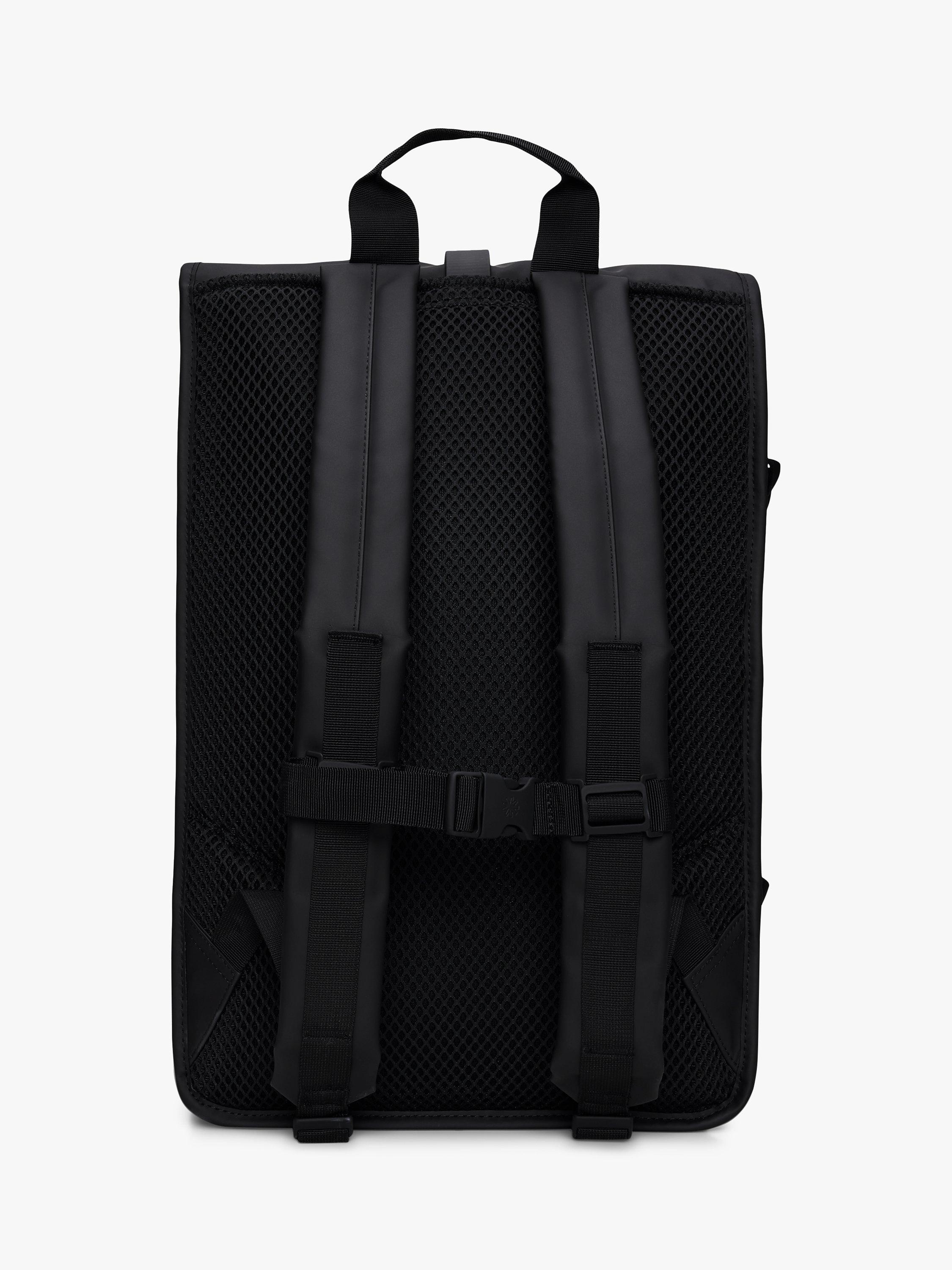Rains roll-top backpack 23L, UK version