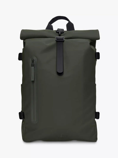 John Lewis Rains Roll-Top Rucksack 17L- Buy online at McGrocer