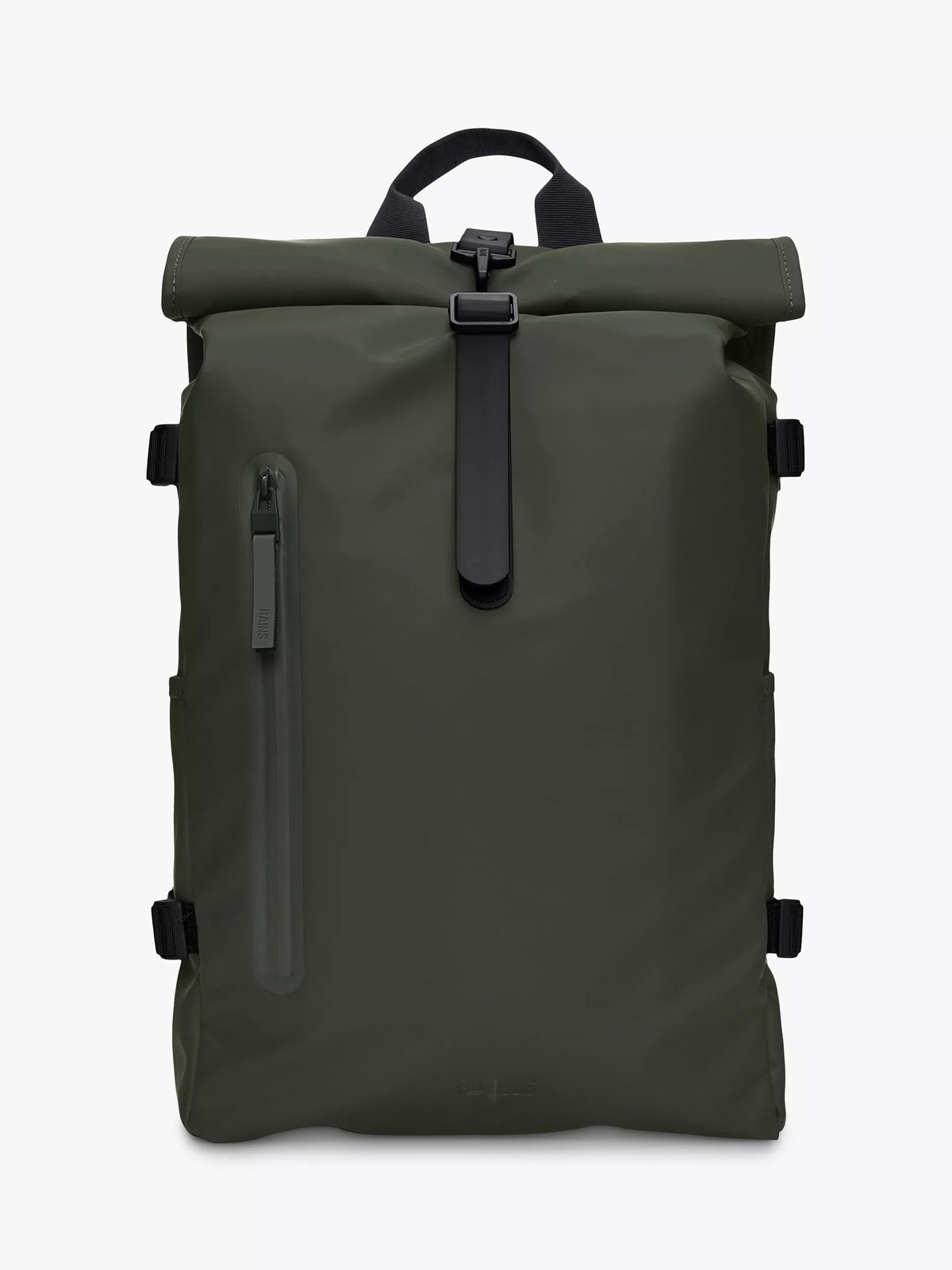 Rains roll-top backpack 23L, UK version