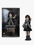 Monster High Wednesday Addams doll 29cm, imported from the UK