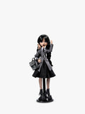 Monster High Wednesday Addams doll 29cm, imported from the UK