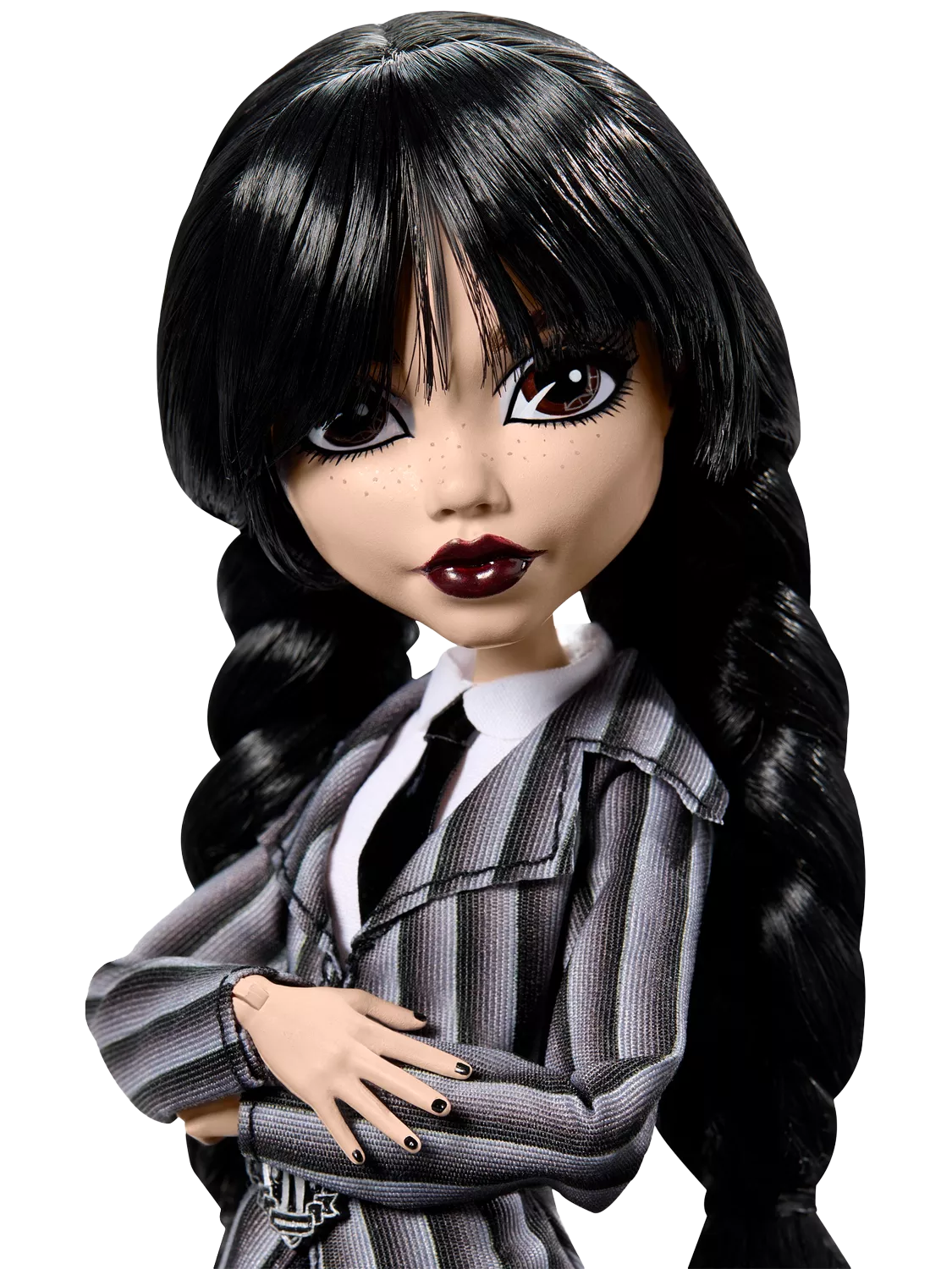 Monster High Wednesday Addams doll 29cm, imported from the UK