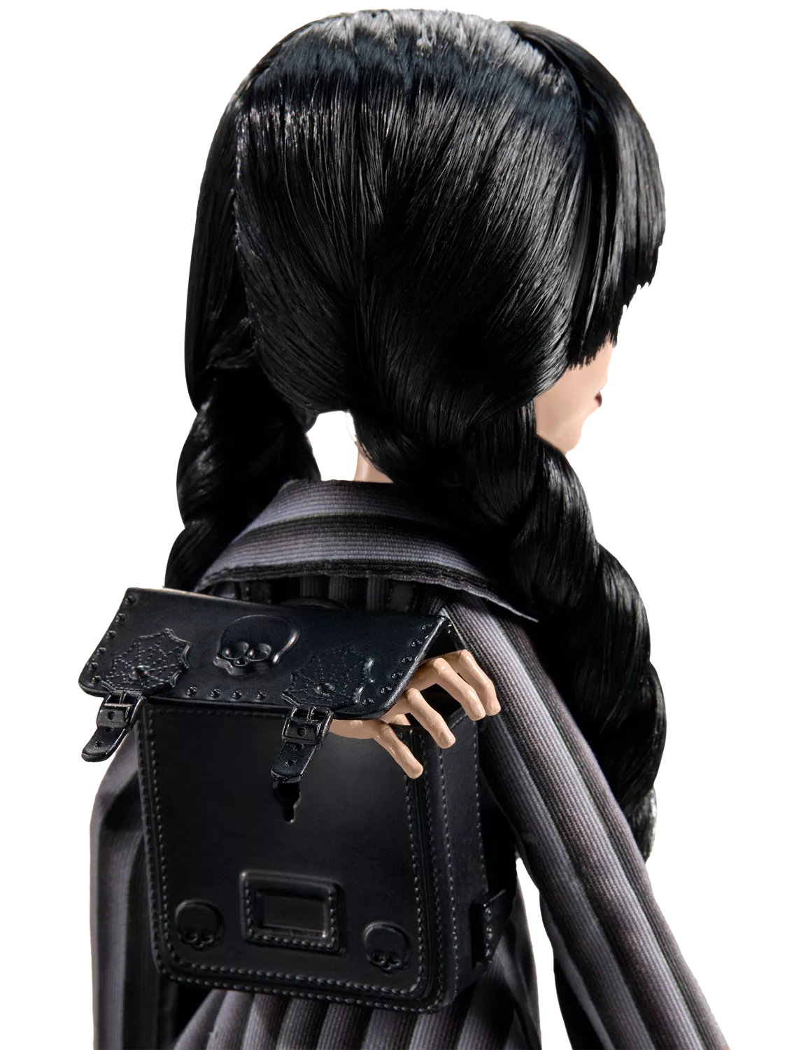 Monster High Wednesday Addams doll 29cm, imported from the UK