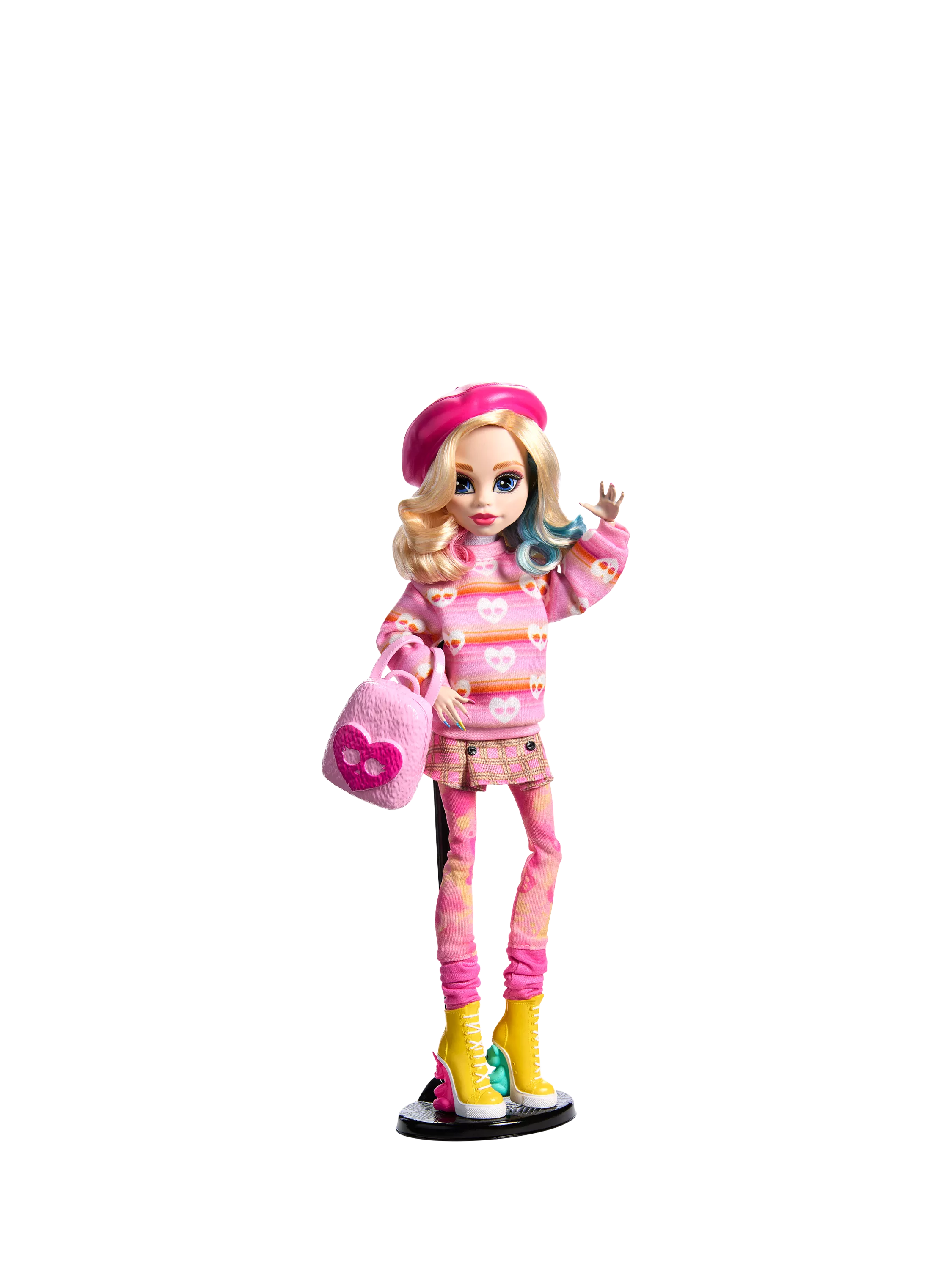 Monster High Enid Sinclair doll, imported from the UK