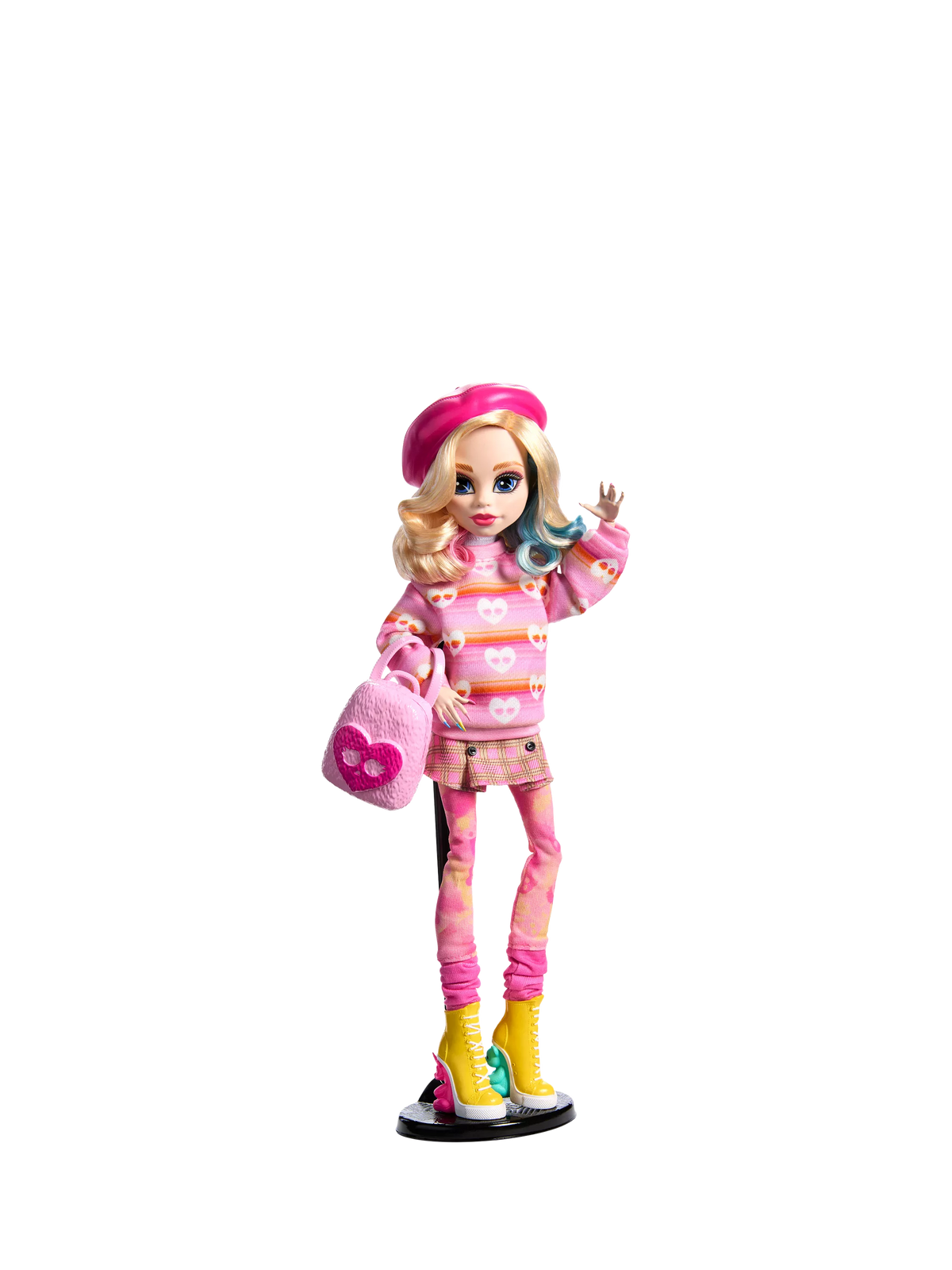 Monster High Enid Sinclair doll, imported from the UK