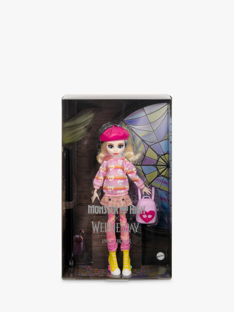 Monster High Enid Sinclair doll, imported from the UK