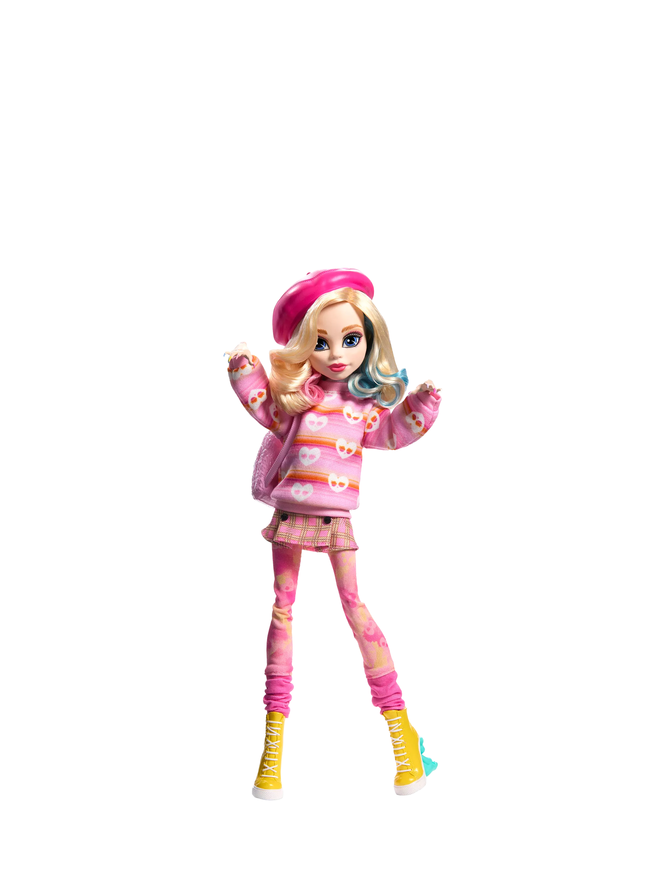 Monster High Enid Sinclair doll, imported from the UK