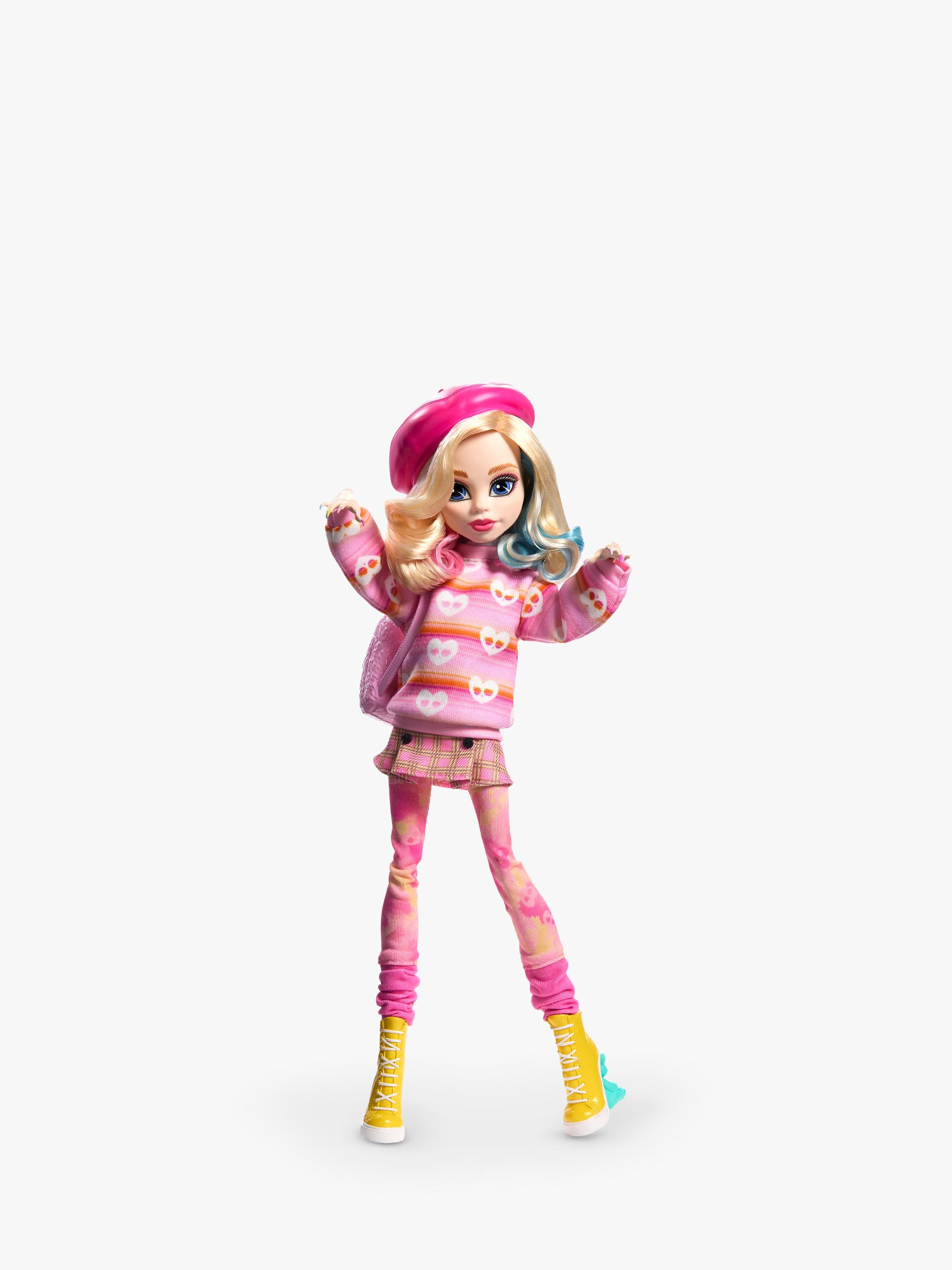 Monster High Enid Sinclair doll, imported from the UK