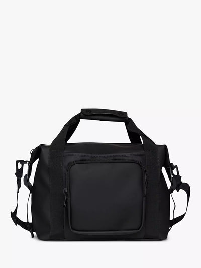John Lewis Rains Texel Waterproof Kit Bag, 17L, Black- Buy online at McGrocer