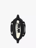 Rains Texel black kit bag 17L, imported from the UK