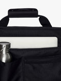 Rains Texel black kit bag 17L, imported from the UK