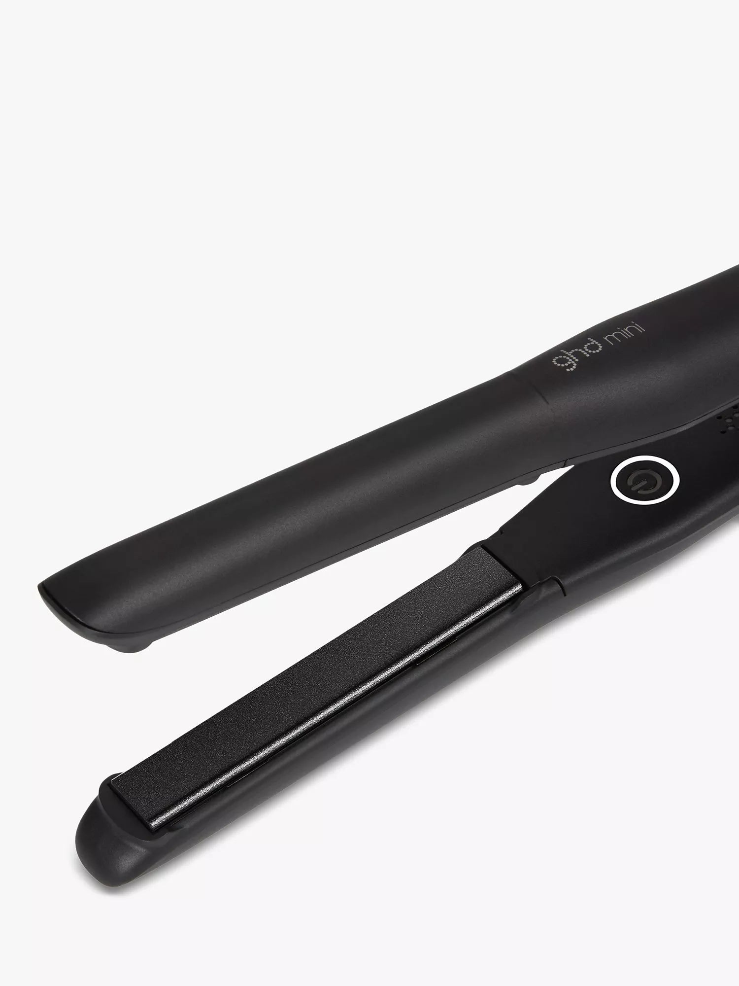 ghd mini hair straightener black (British brand)