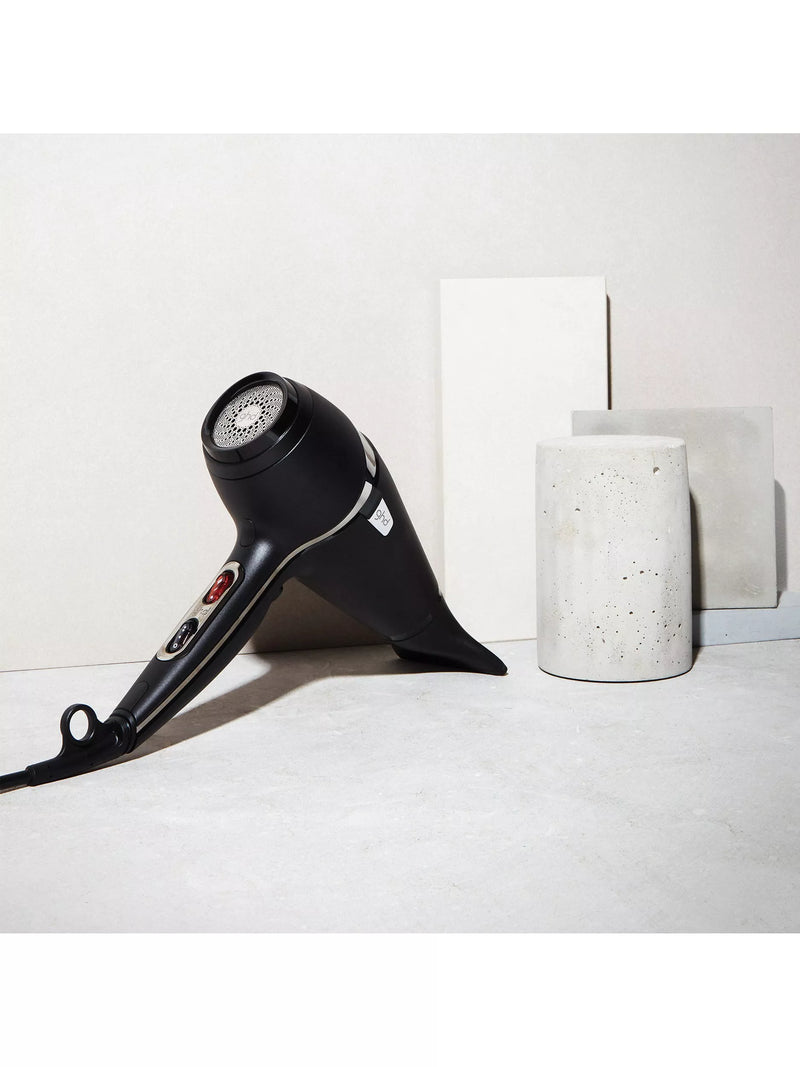 ghd Air 2.0 hair dryer black - British product