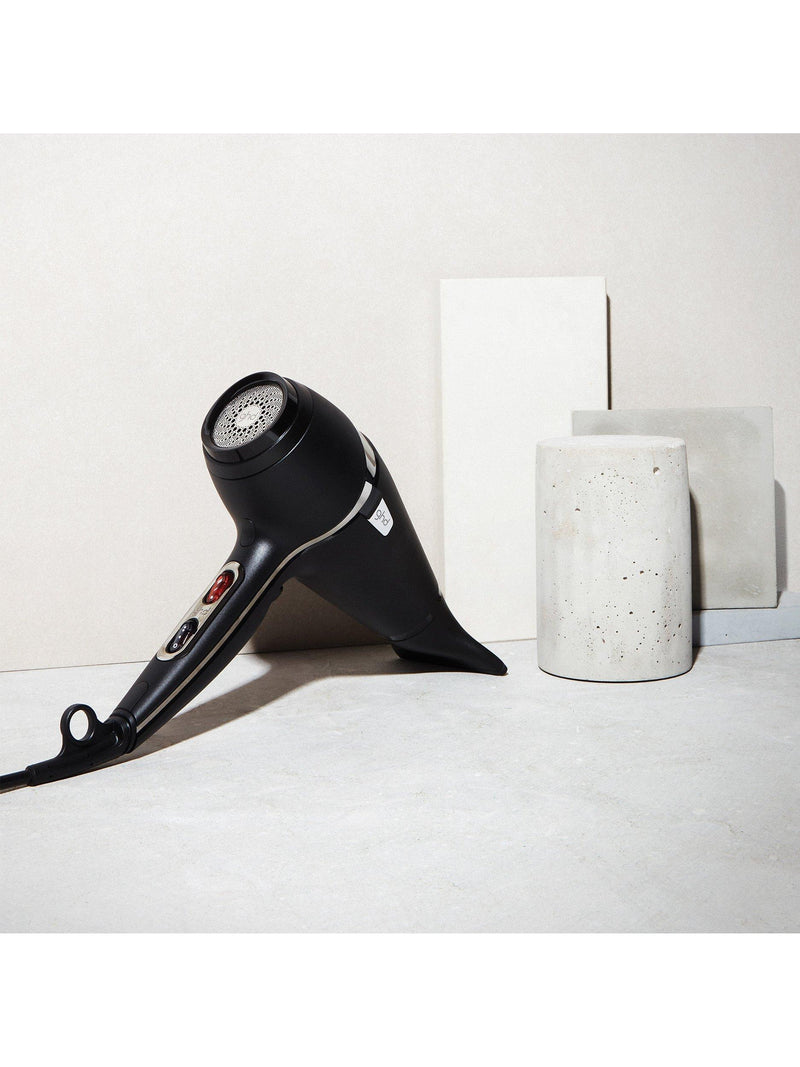 ghd Air 2.0 hair dryer black - British product