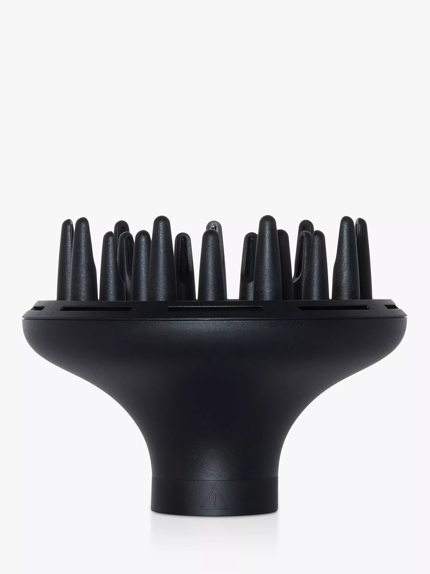 ghd black hair diffuser for Helios and Air dryers, imported from the UK
