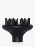 ghd black hair diffuser for Helios and Air dryers, imported from the UK