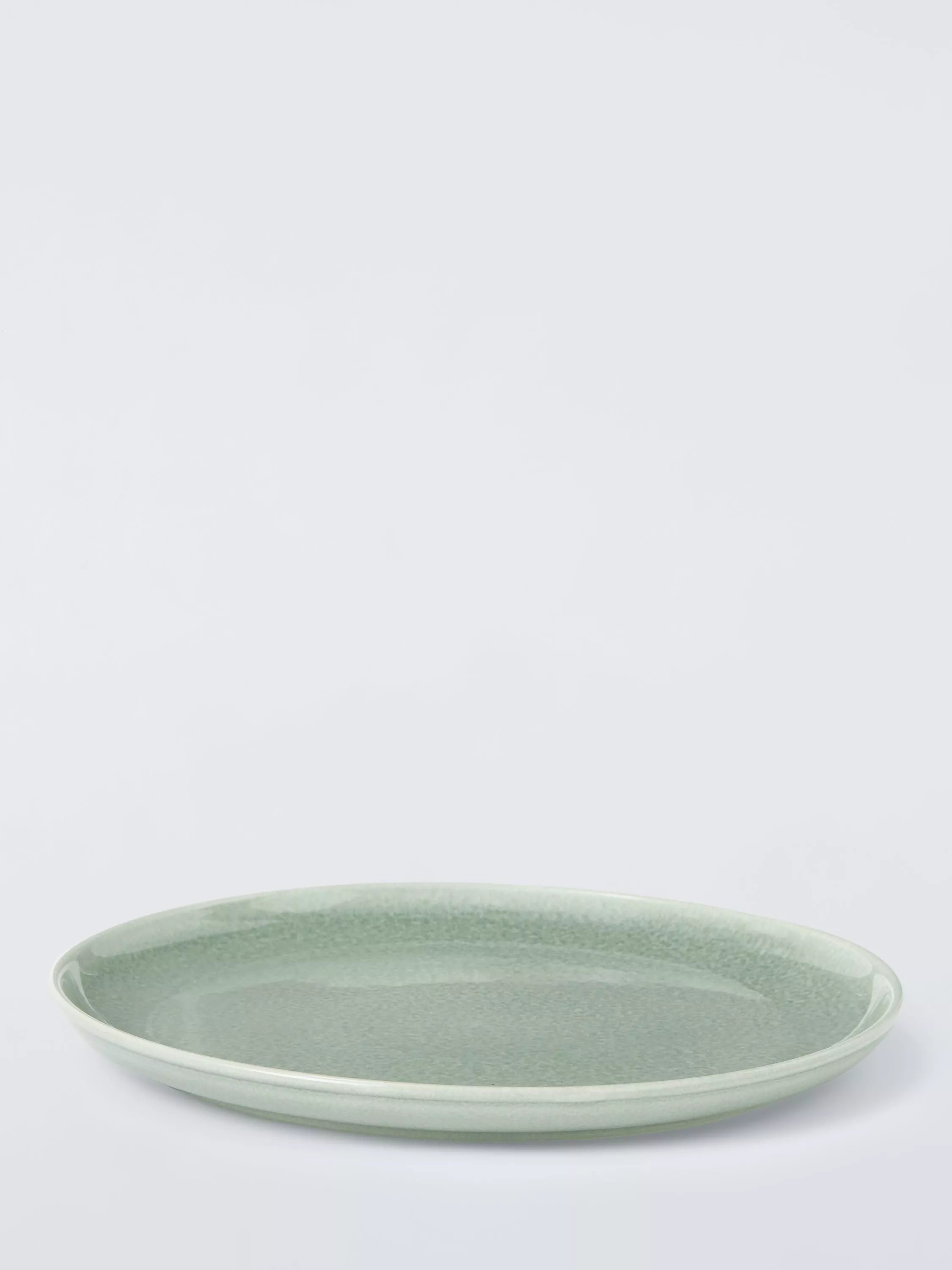 John Lewis Iona stoneware dinner plate 27cm, UK version