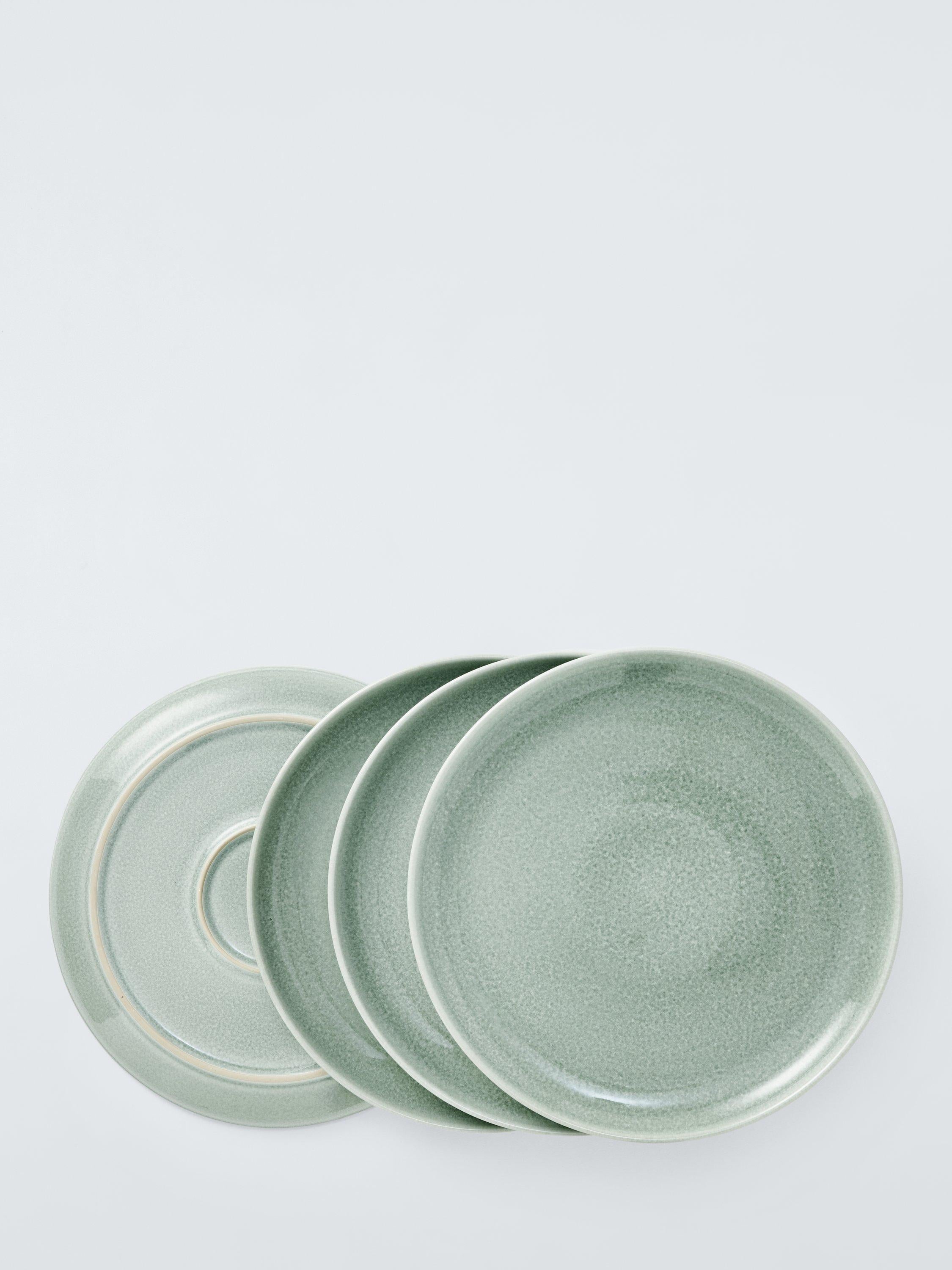 John Lewis Iona stoneware dinner plate 27cm, UK version
