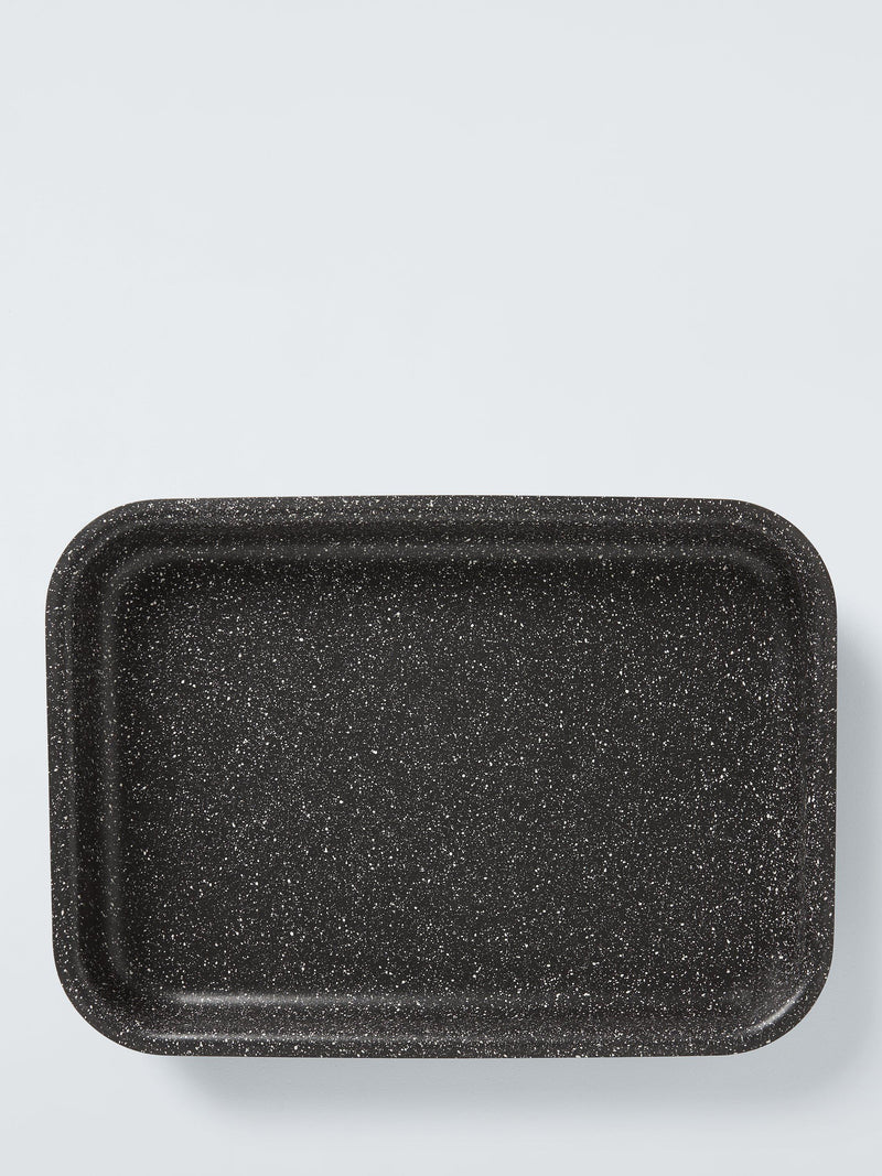 John Lewis Aluminium Baking Tray 37cm, UK version