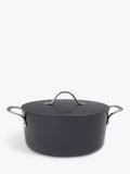 John Lewis aluminium ceramic non-stick stockpot 24cm, UK version