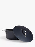 John Lewis aluminium ceramic non-stick stockpot 24cm, UK version