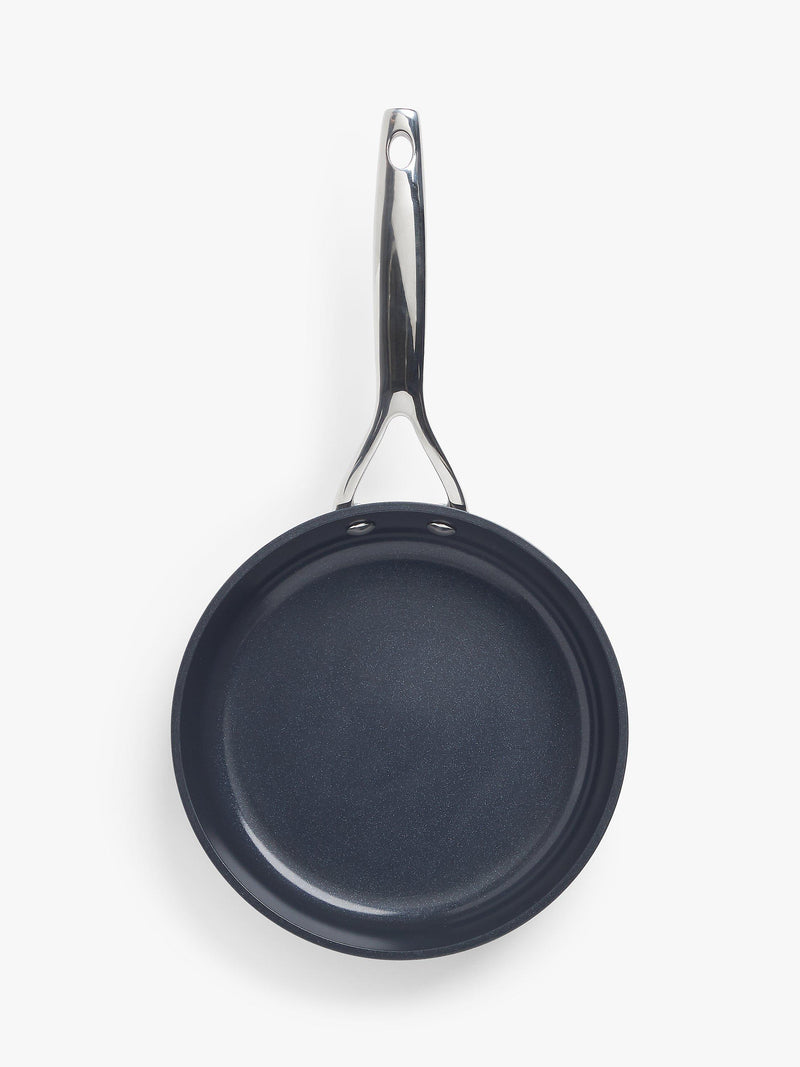 John Lewis aluminium ceramic non-stick frying pan, imported from the UK