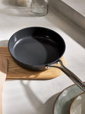 John Lewis aluminium ceramic non-stick frying pan, imported from the UK
