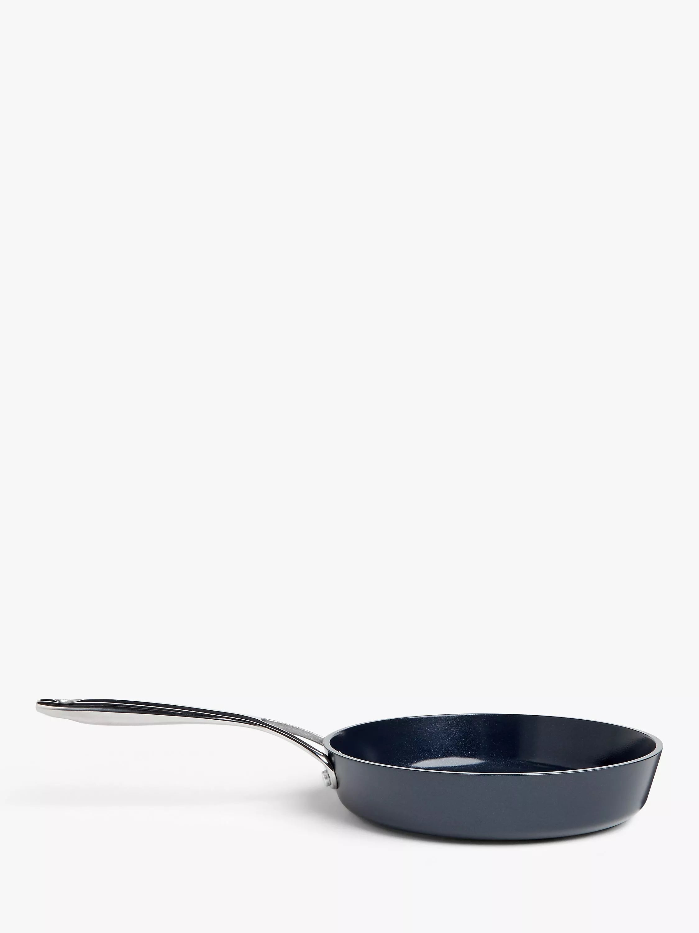 John Lewis Aluminium Ceramic Non-Stick Frying Pan 21cm