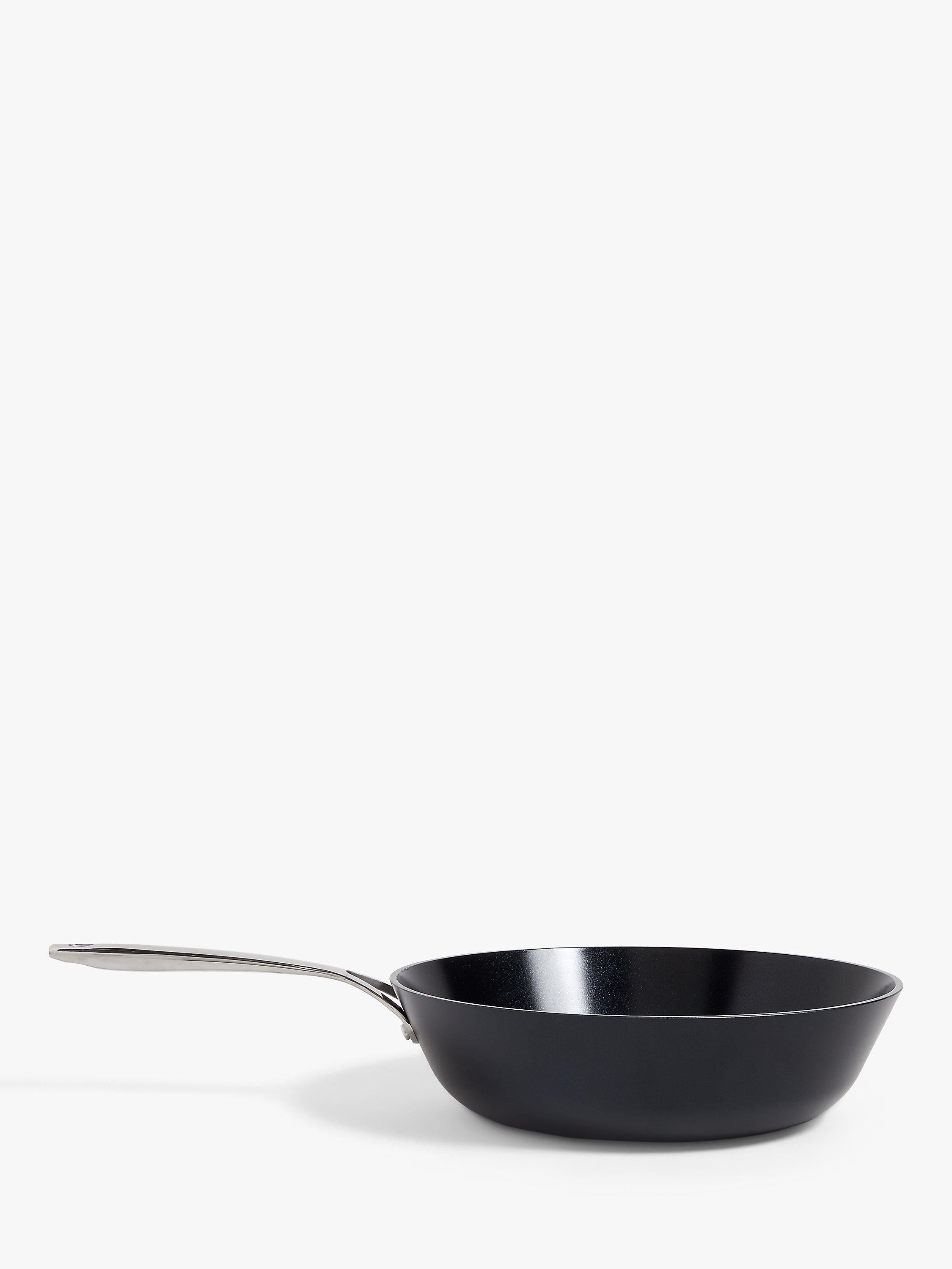 John Lewis aluminium ceramic non-stick wok 30cm, UK version