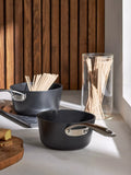 John Lewis aluminium ceramic non-stick milk pan 14cm, UK version