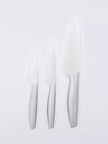 John Lewis ANYDAY Stainless Steel Kitchen Knife Set, 3 Piece