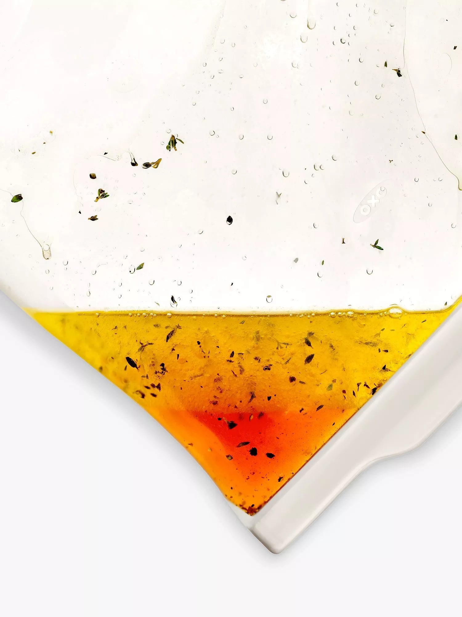 OXO reusable silicone sandwich bag 828ml - British product