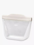 OXO Good Grips reusable silicone bag 355ml clear, UK version