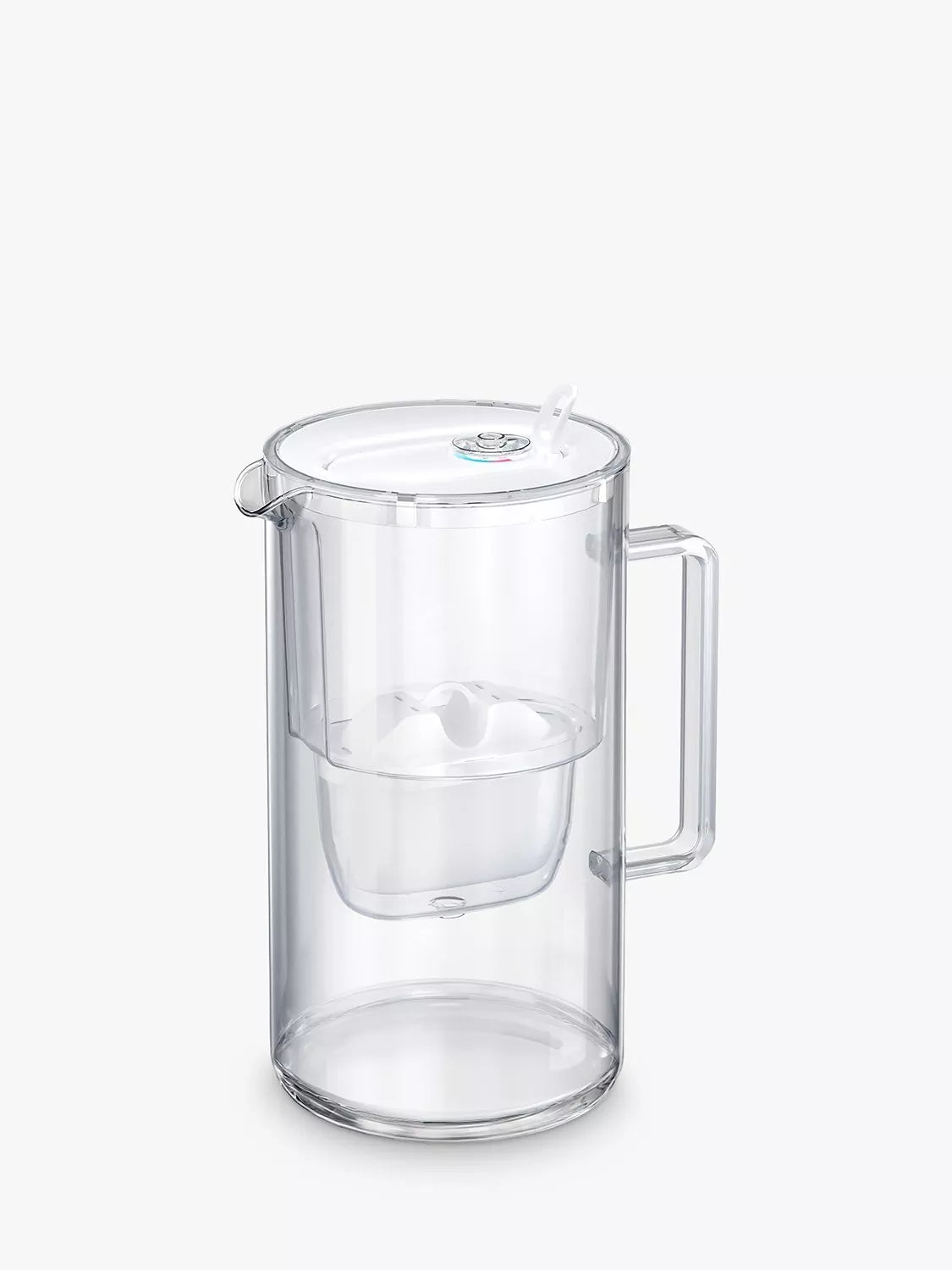 Aquaphor glass water filter jug 2.5L (British brand)