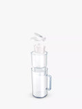 Aquaphor glass water filter jug 2.5L (British brand)