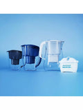Aquaphor MAXFOR+ water filter cartridge pack of 3, imported from the UK
