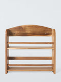 John Lewis acacia wood spice rack for 12 jars (British brand)