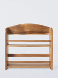 John Lewis acacia wood spice rack for 12 jars (British brand)