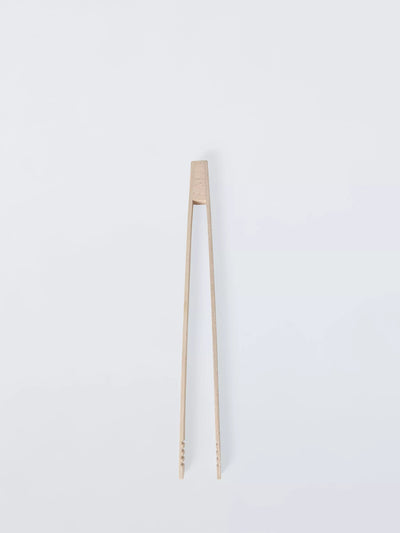 John Lewis John Lewis Beech Wood Toast Tongs- Buy online at McGrocer