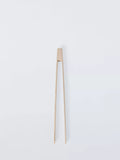 John Lewis beech wood toast tongs - British product