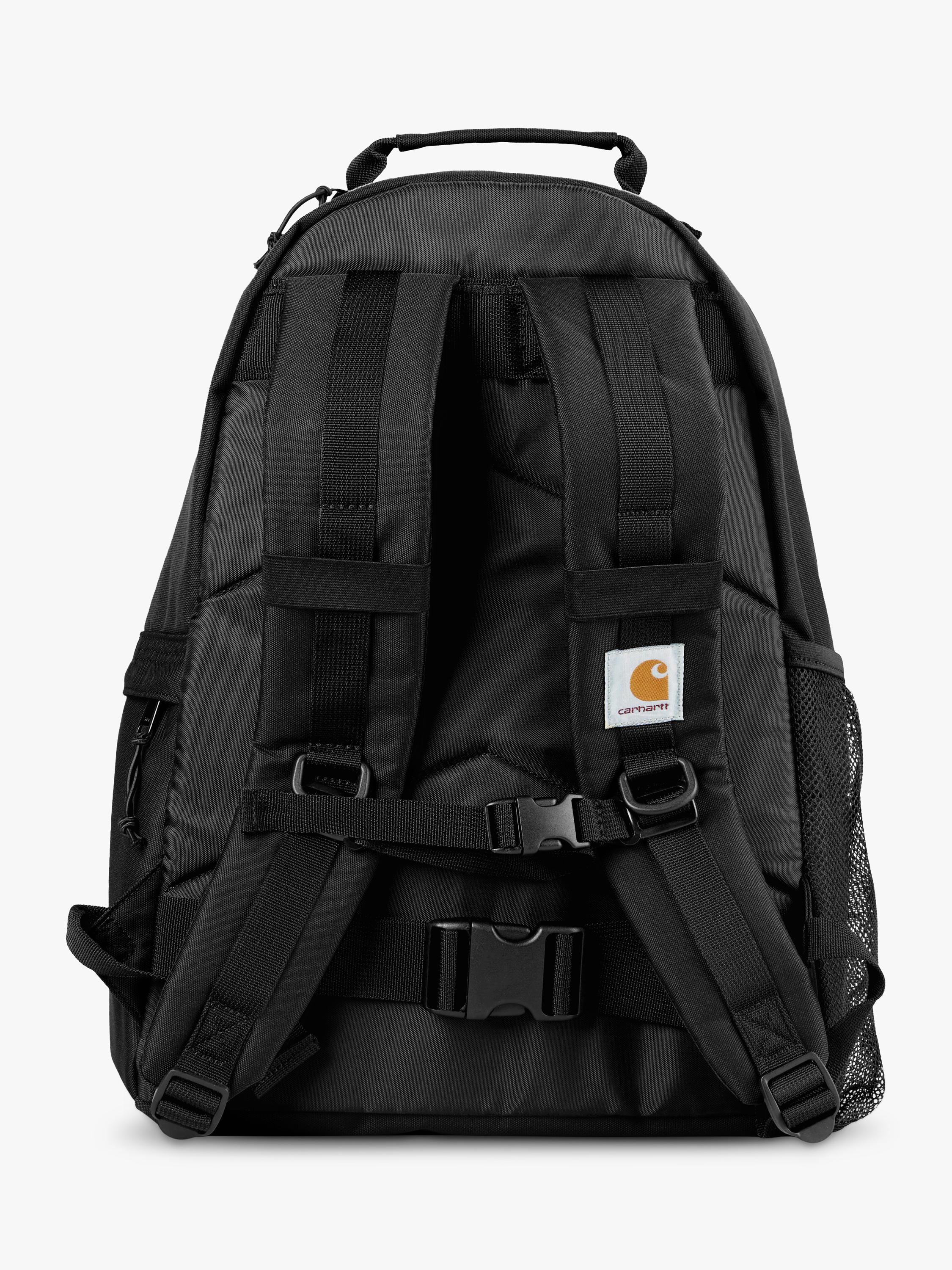 Carhartt WIP Kickflip backpack black (British brand)