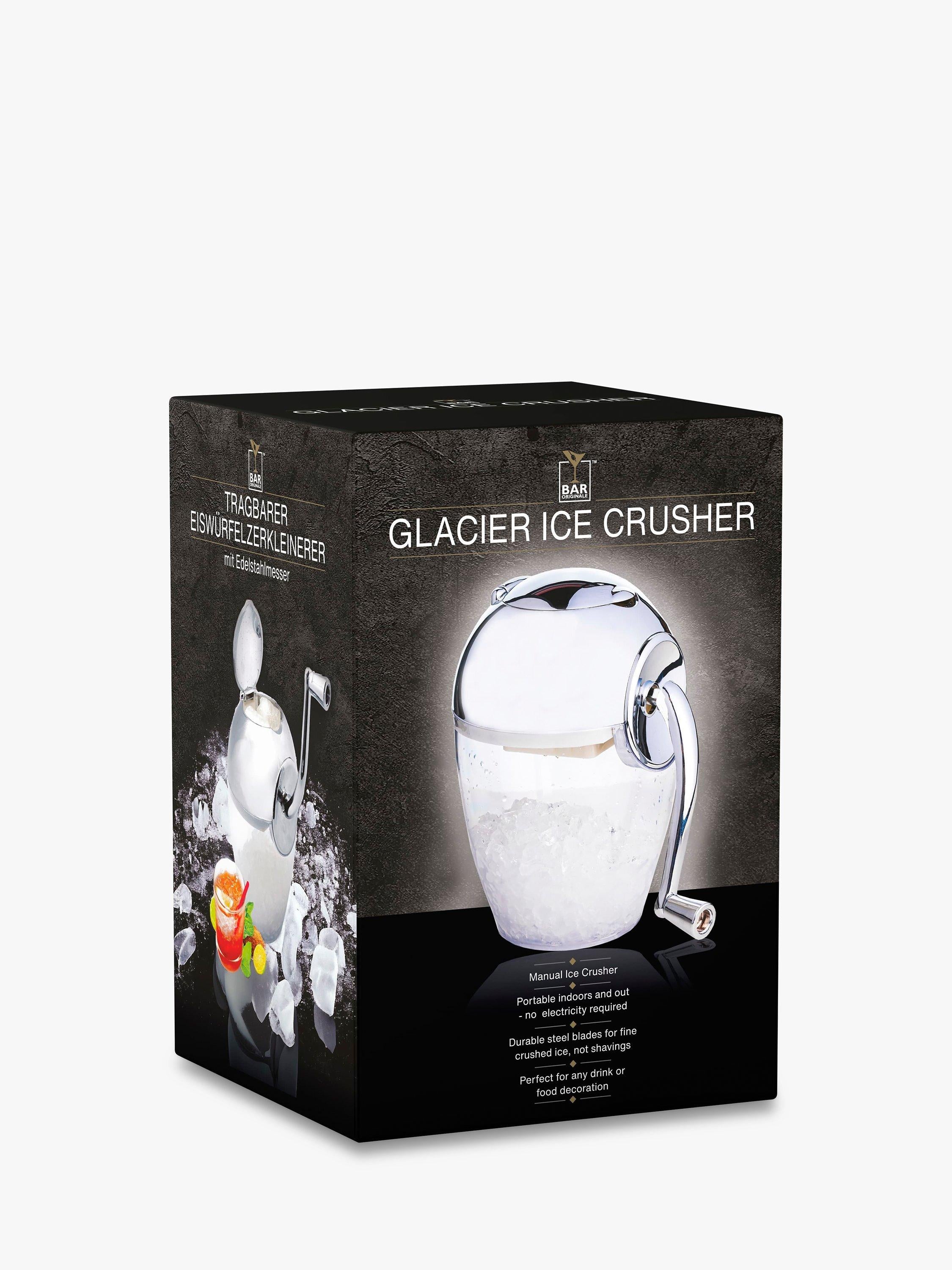 Bar Bespoke ice crusher 1L - British product