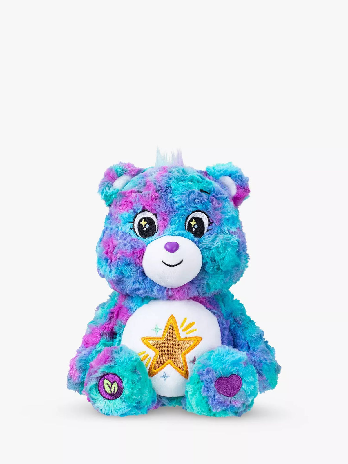 Care Bears Good Wishes Bear plush 35cm (British brand)