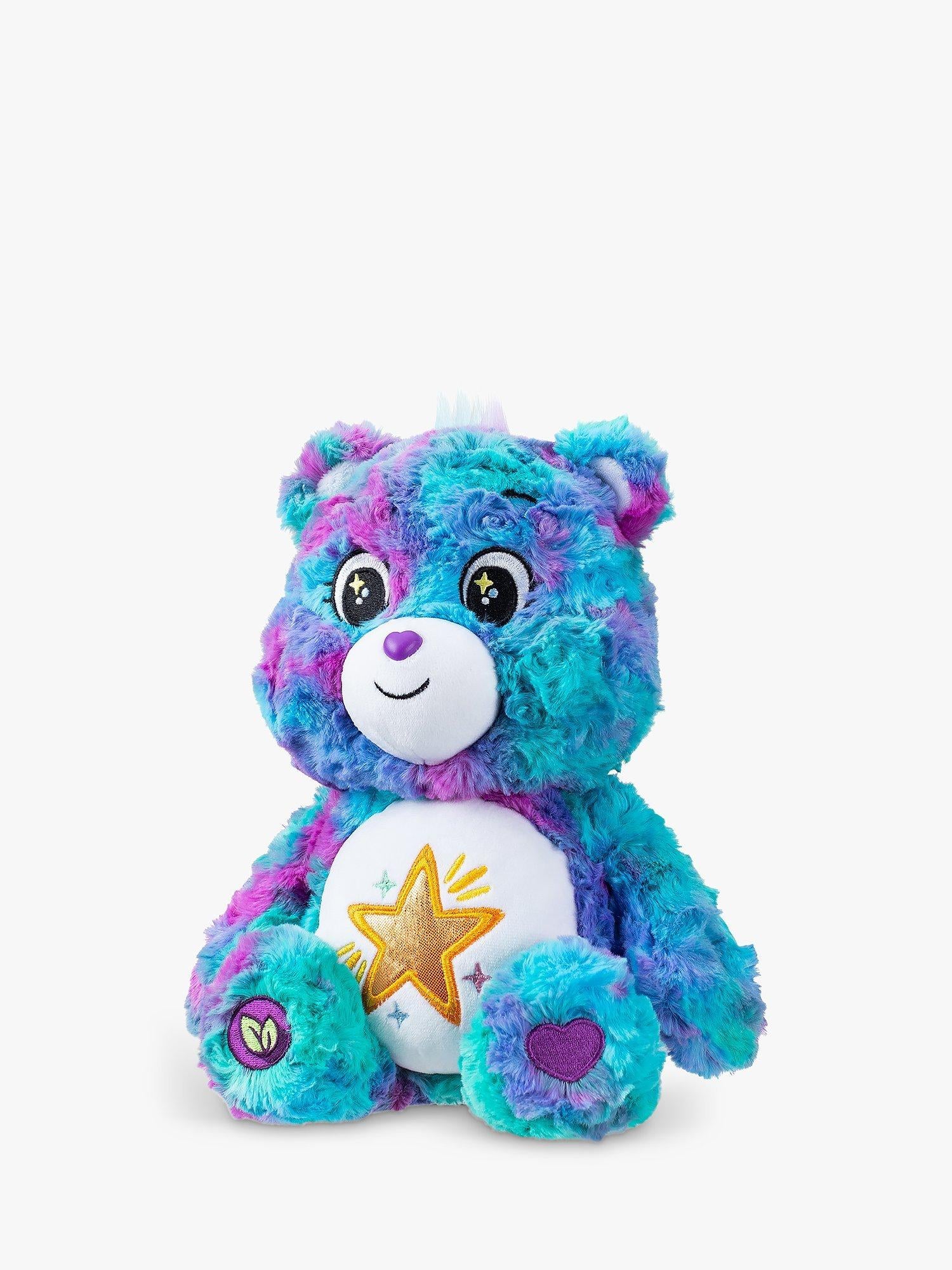 Care Bears Good Wishes Bear plush 35cm (British brand)