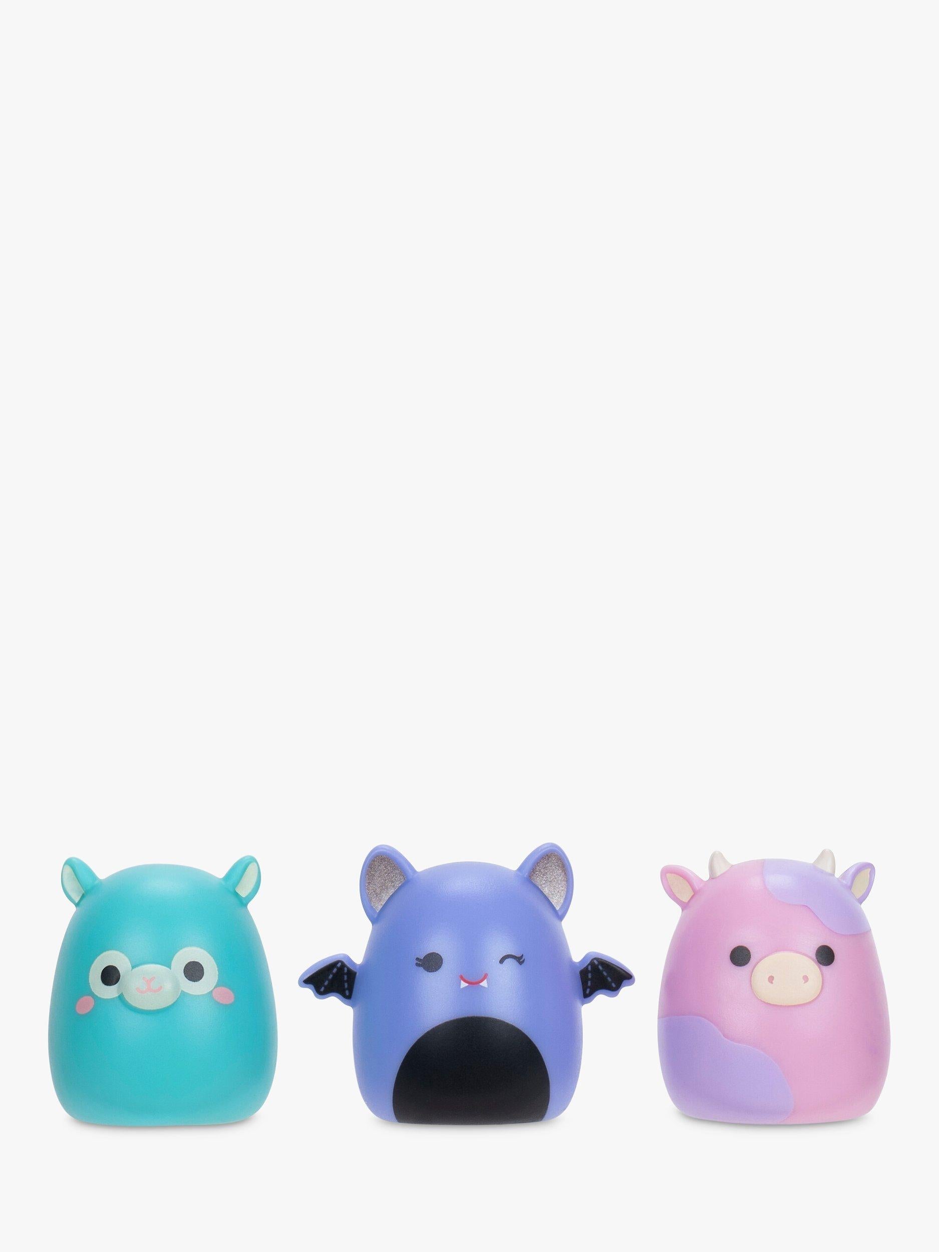 Squishmallows Squishalongs playset with mini Squishmallows (British brand)