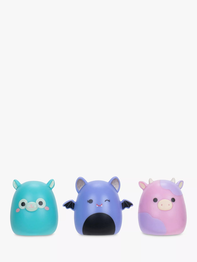 Squishmallows Squishalongs playset with mini Squishmallows (British brand)