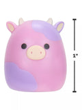Squishmallows Squishalongs playset with mini Squishmallows (British brand)