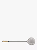 Gozney Balance aluminium pizza turning peel with beech wood handle, UK version